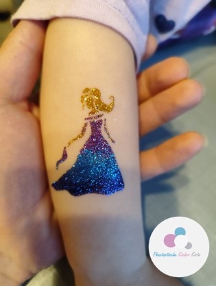 Glitzer Tattoos Hönow Kinderspaß 🎁 Sabrina ✆ 0160 938 779 58 ⭐