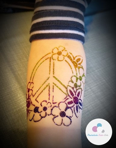 Glitzer Tattoos Hönow Kinderspaß 🎁 Sabrina ✆ 0160 938 779 58 ⭐
