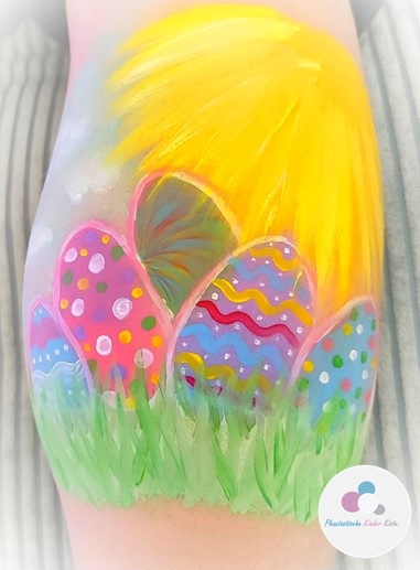 Kinderschminken Mahlsdorf: Kinderspaß 🎁 Sabrina ✆ 0160 938 779 58 ⭐