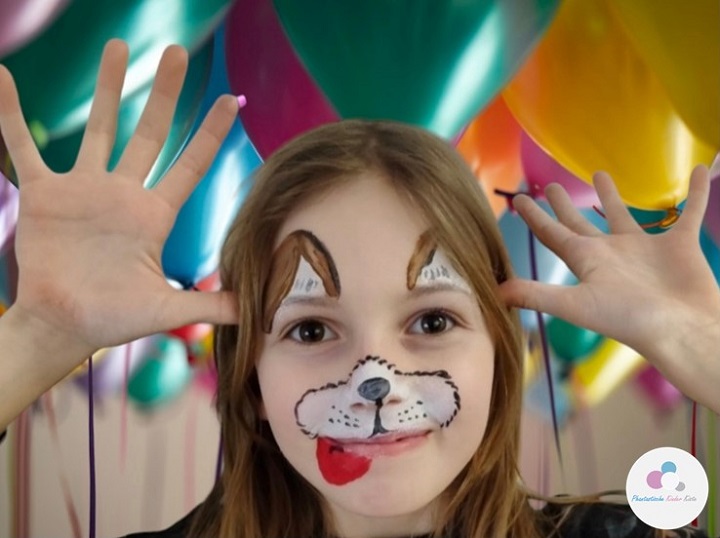 Kinderschminken Mahlsdorf: Kinderspaß 🎁 Sabrina ✆ 0160 938 779 58 ⭐