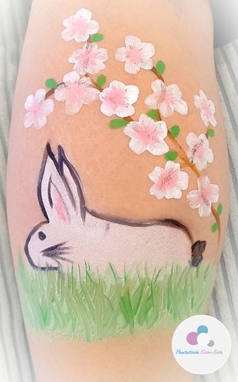 Kinderschminken Mahlsdorf: Kinderspaß 🎁 Sabrina ✆ 0160 938 779 58 ⭐