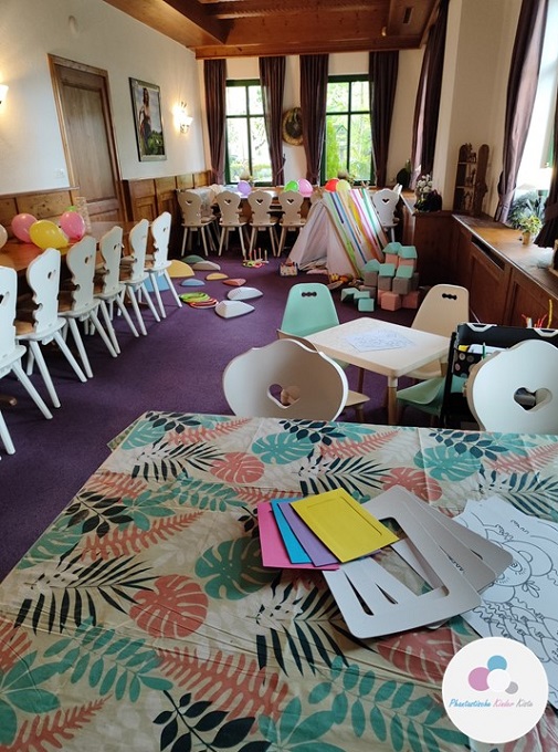 Kinderbespaßung Hochzeit Berlin 🎁 Sabrina ✆ 0160 938 779 58 ⭐
