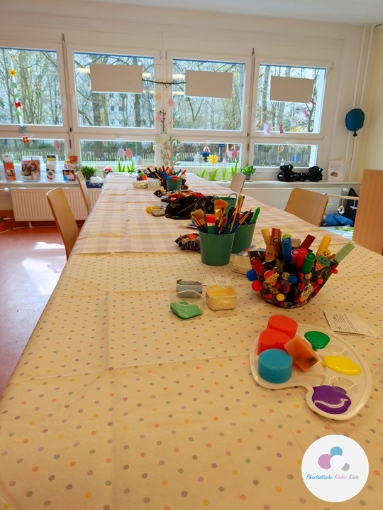 Basteln mit Kindern 🎁 Sabrina ✆ 0160 938 779 58 ⭐