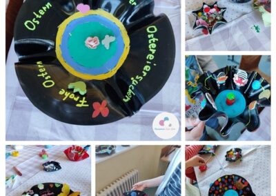 Schallplatten schmelzen 🎁 Sabrina ✆ 0160 938 779 58 ⭐