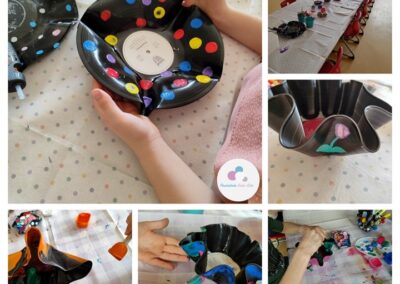Schallplatten schmelzen 🎁 Sabrina ✆ 0160 938 779 58 ⭐