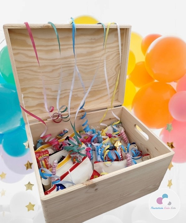 Schnitzeljagd Kindergeburtstag🎁 Sabrina ✆ 0160 938 779 58 ⭐