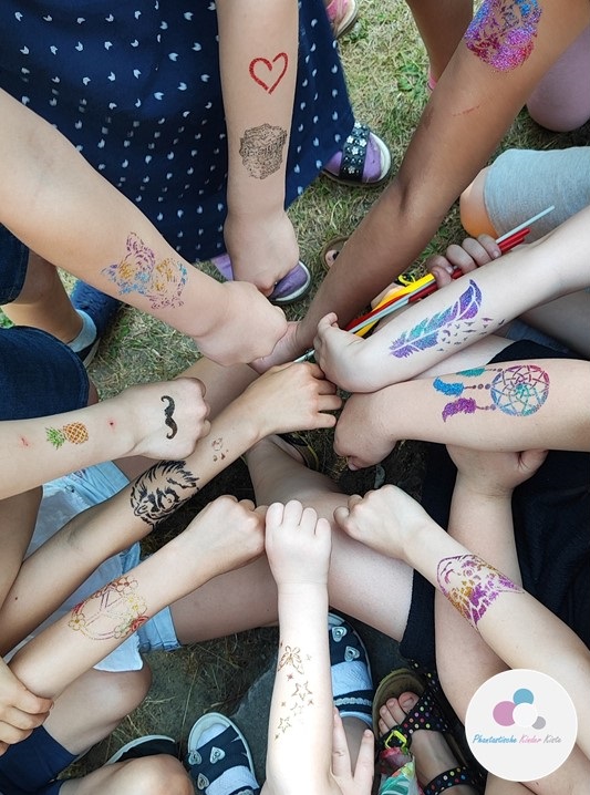Schnitzeljagd Kindergeburtstag🎁 Sabrina ✆ 0160 938 779 58 ⭐