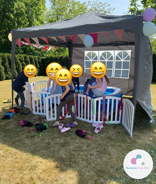 Kindergeburtstag Berlin 5 Jahre🎁 Sabrina ✆ 0160 938 779 58 ⭐