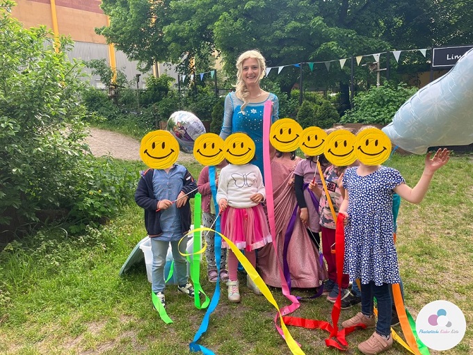 Spiele fuer Kindergeburtstag🎁 Sabrina ✆ 0160 938 779 58 ⭐