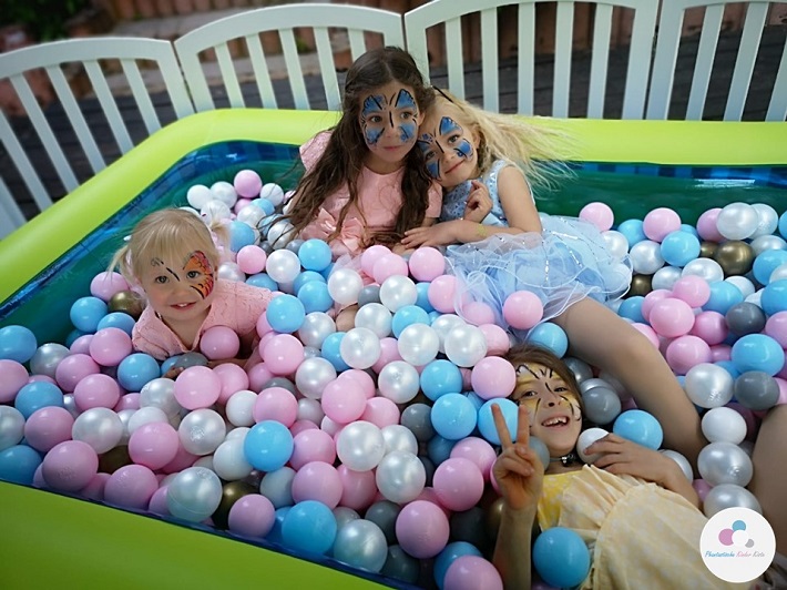 Spiele fuer Kindergeburtstag🎁 Sabrina ✆ 0160 938 779 58 ⭐