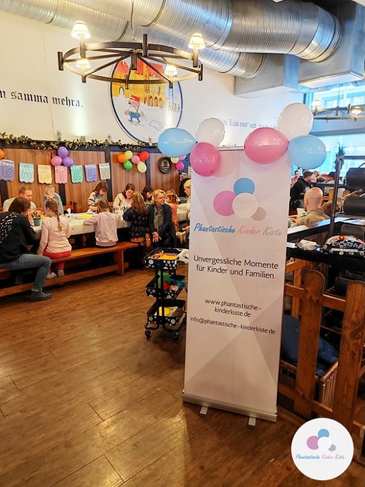 Events mit Kindern Berlin 🎁 Sabrina ✆ 0160 938 779 58 ⭐