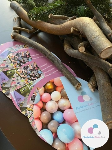 Bastelstrasse für Kinder mieten🎁 Sabrina ✆ 0160 938 779 58 ⭐