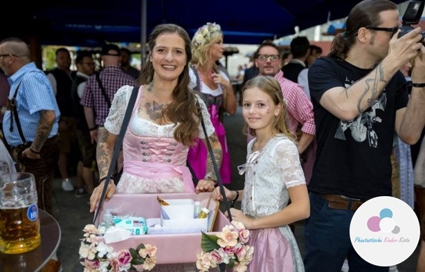 Bastelstrasse für Kinder mieten🎁 Sabrina ✆ 0160 938 779 58 ⭐