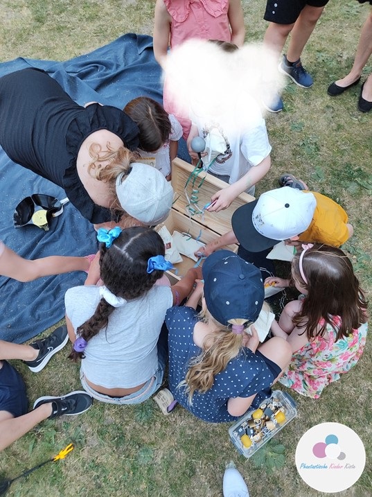 Phantastische Kinder Kiste🎁 Sabrina ✆ 0160 938 779 58 ⭐