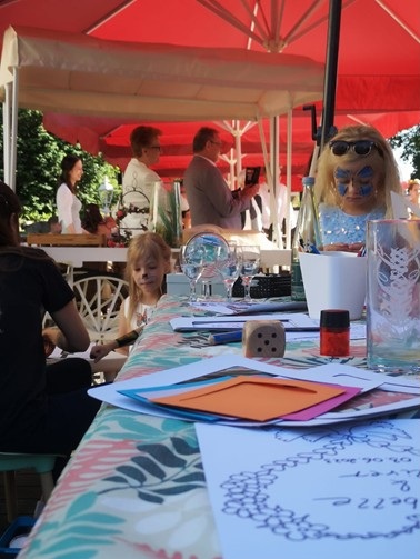 Phantastische Kinder Kiste🎁 Sabrina ✆ 0160 938 779 58 ⭐