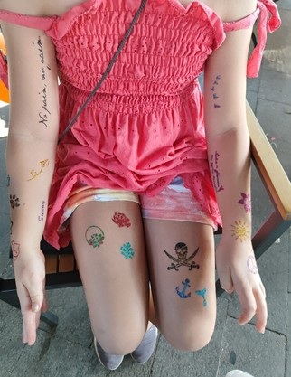 Phantastische Kinder Kiste🎁 Sabrina ✆ 0160 938 779 58 ⭐